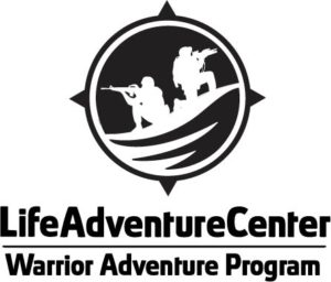 Life Adventure Center Warrior Adventure Program logo