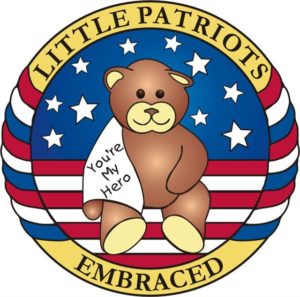Little Patriots Embraced logo