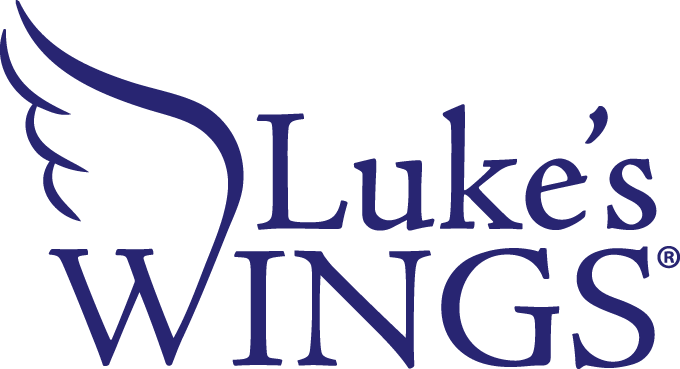 Luke's Wings logo
