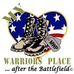 My Warrior's Place logo