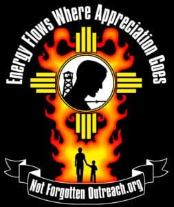 Not Forgotten Outreach logo