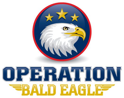Operation Bald Eagle logo