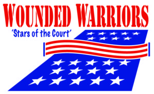 San Diego Wounded Warrior Tennis Program logo