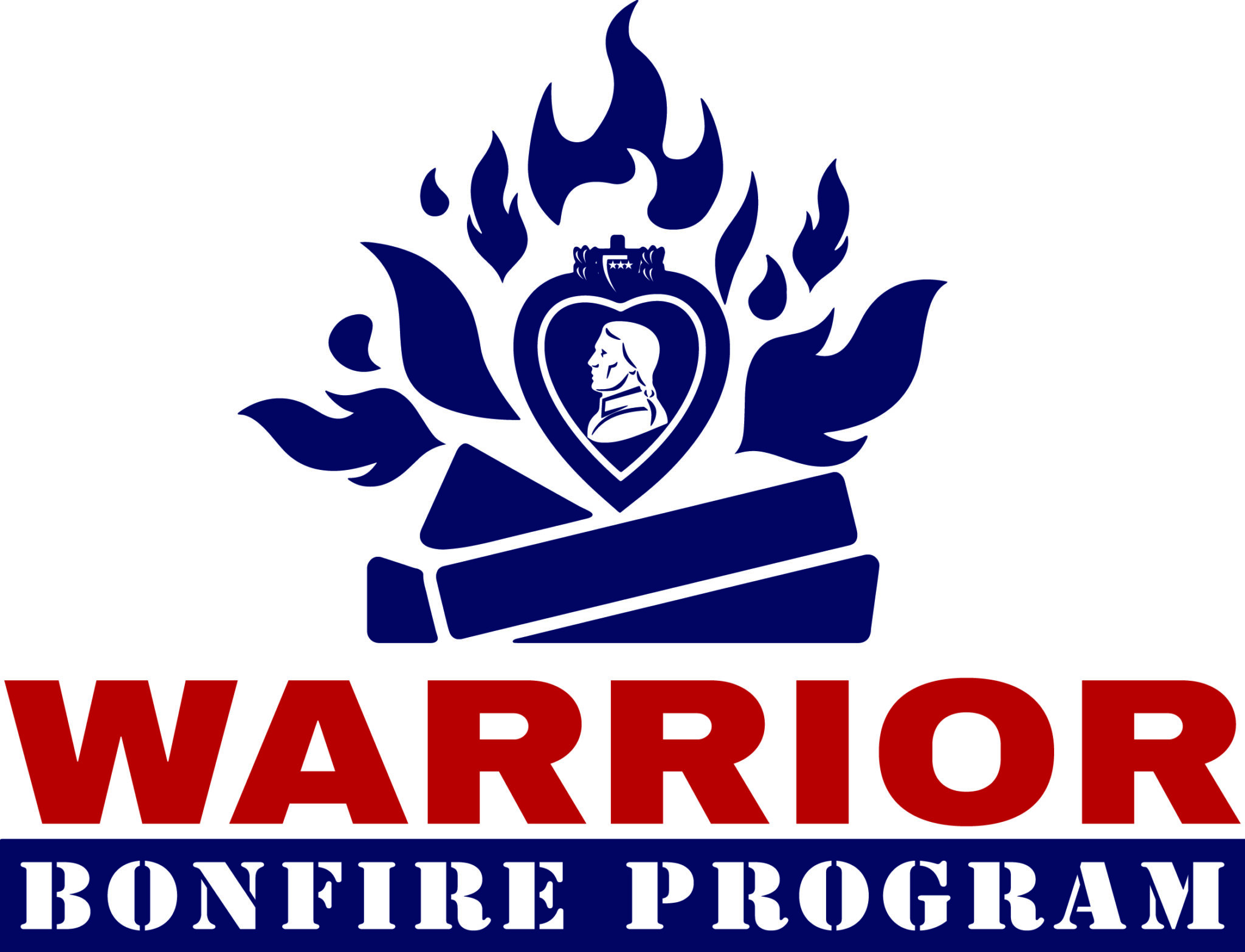 Warrior Bonfire Program logo