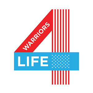 Warriors 4 Life logo