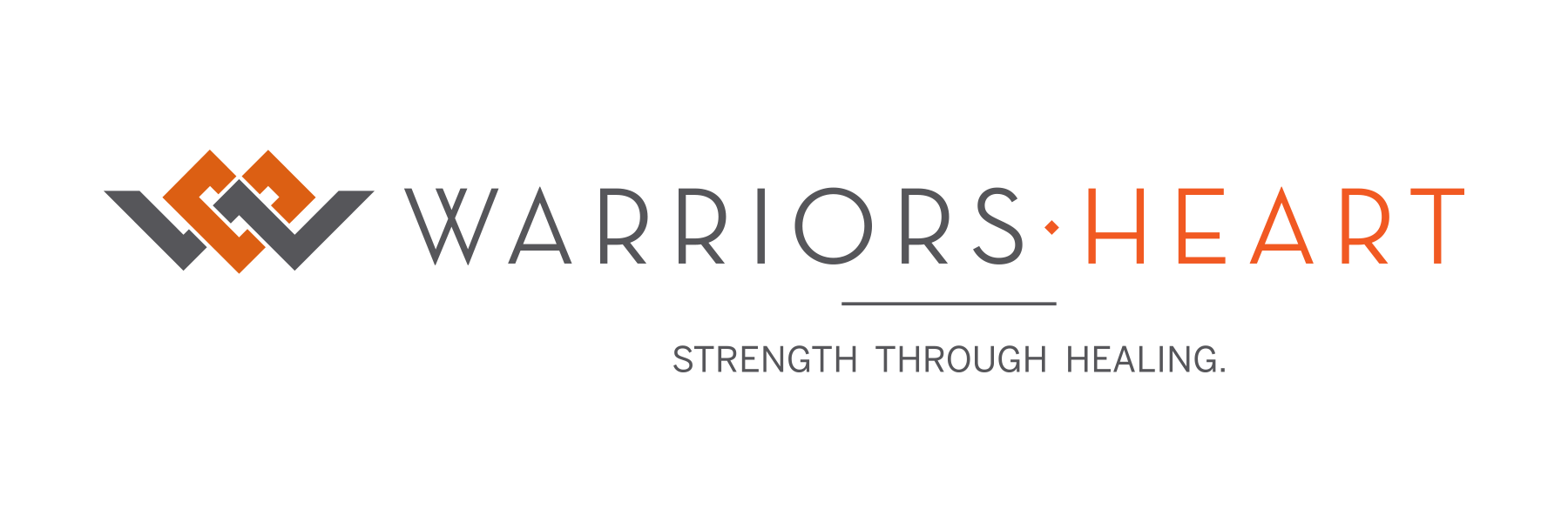 Warriors Heart logo