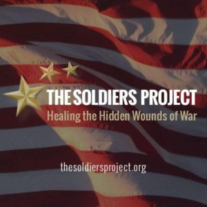 The Soldiers Project logo
