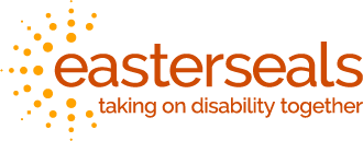 Easter Sals Taking on Disability Together Logo