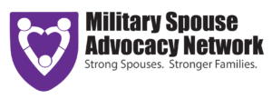 Military Spouse Advocacy Network Logo