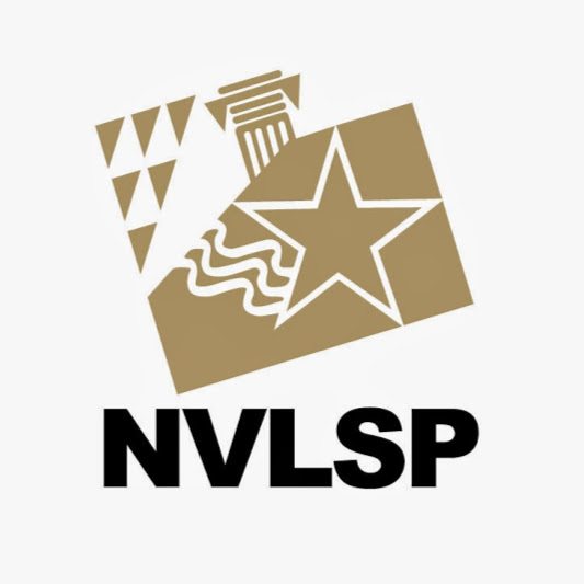 National Veterans Legal Services Program Logo