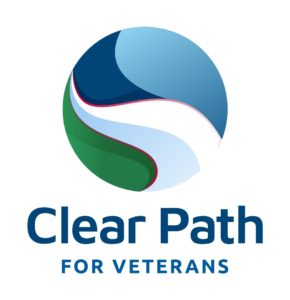 Clear Path for Veterans Logo