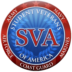 Student Veterans of America Logo
