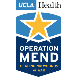 UCLA Operation Mend Logo