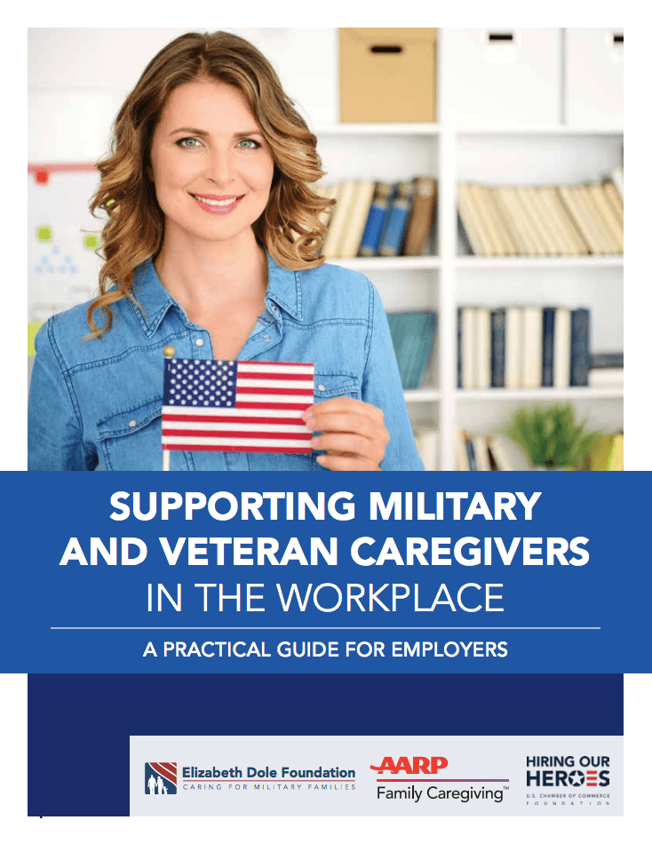 A Call To Support Veteran Caregivers In The Workplace - Hidden Heroes