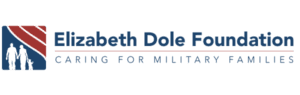 Logo for the Elizabeth Dole Foundation