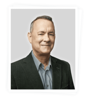 Profile photo for Tom Hanks