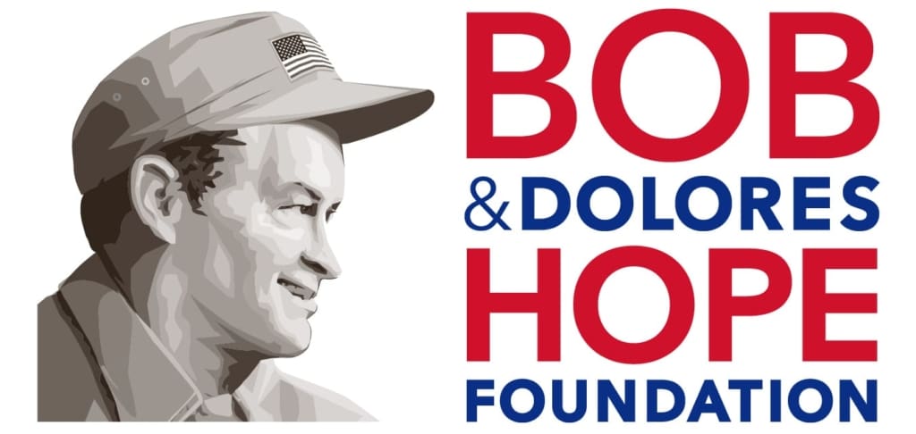 Bob and Dolores Hope Foundation logo