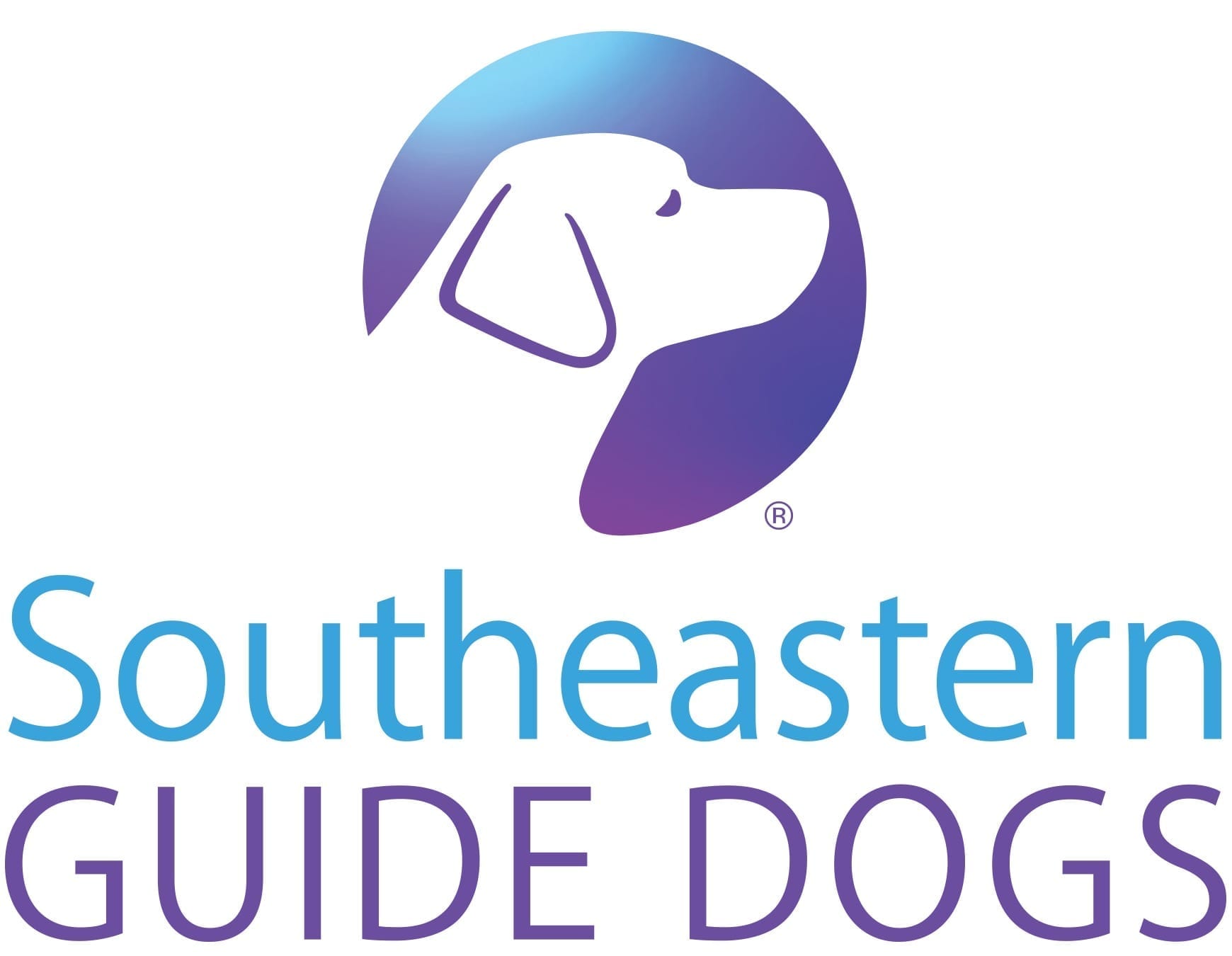 Southeastern Guide Dogs Logo