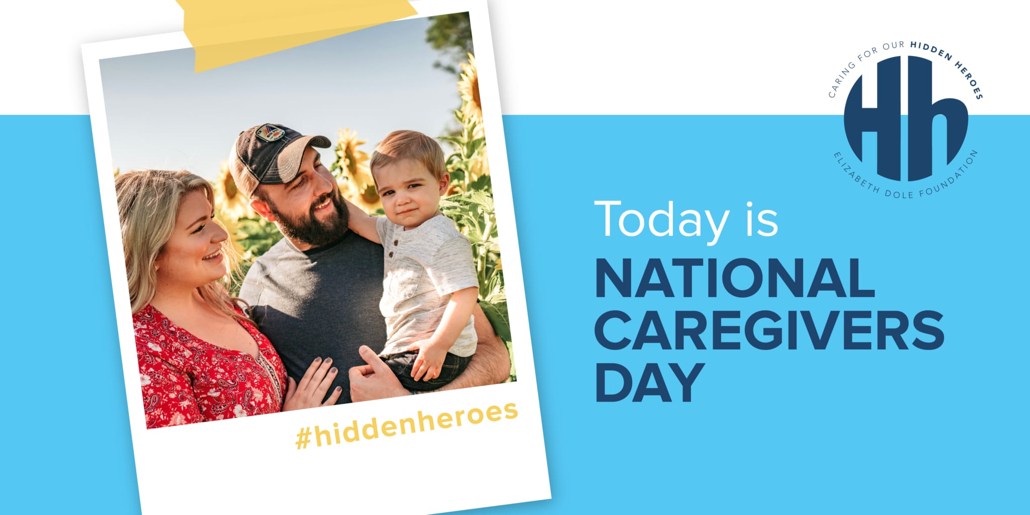 National Caregivers Day Hidden Heroes
