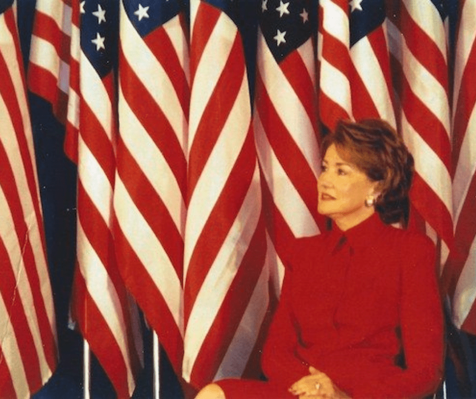 House and Senate Bills Honor Senator Elizabeth Dole and Reinvest in