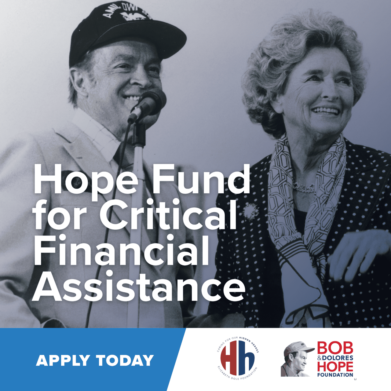 The Hope Fund For Critical Financial Assistance For Military & Veteran ...