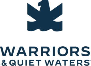 Warriors and Quiet Waters Foundation logo